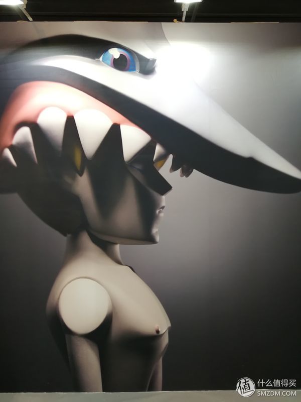 外行看热闹图文,北京国际潮流玩具展最强攻略