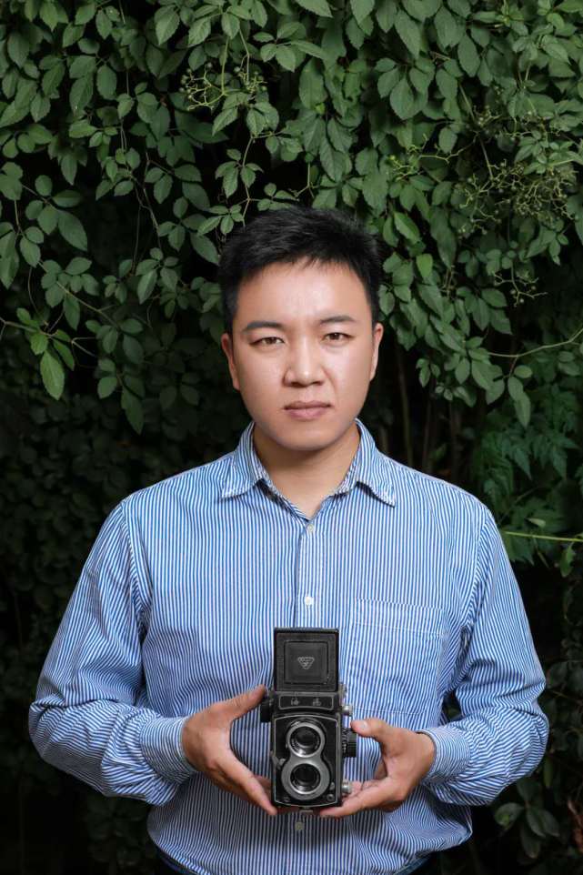 段超——十年磨一剑，他一直用“心”追寻属于自己的电影梦