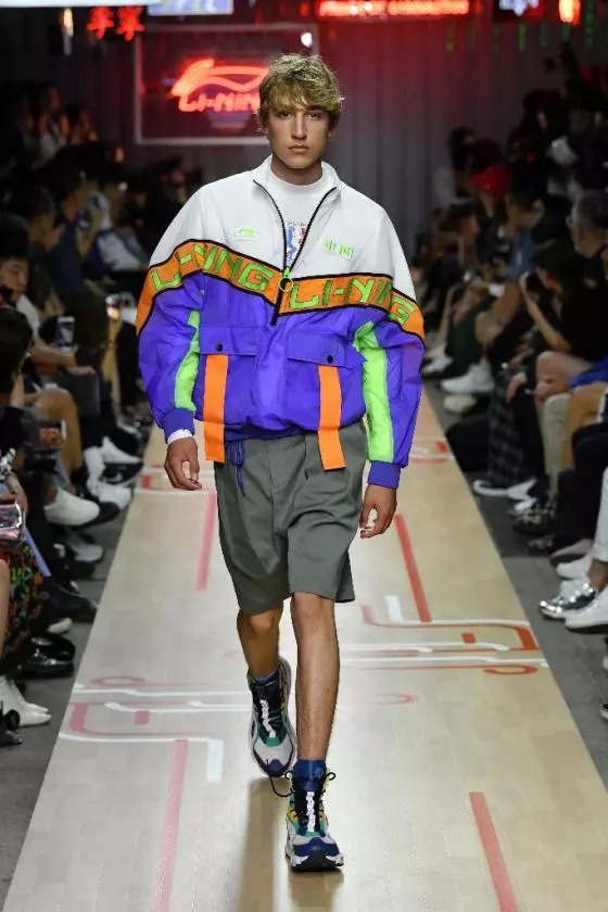 中国国货纽约时装周,土味时装周