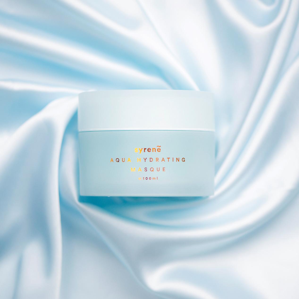 syrene海洋精华面膜,syrene深海胶原蛋白面膜