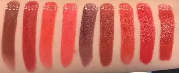 怎么找到适合自己的镜面口红色号,别再盲目追求大牌