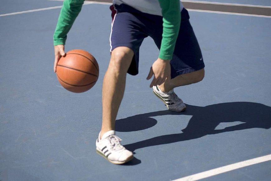 不会运球怎么打控卫,中考体育不会篮球运球怎么办