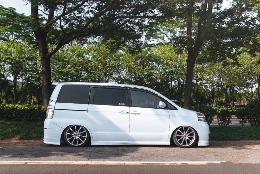 长城腾翼v80移植发动机,长城v8改装丰田voxy