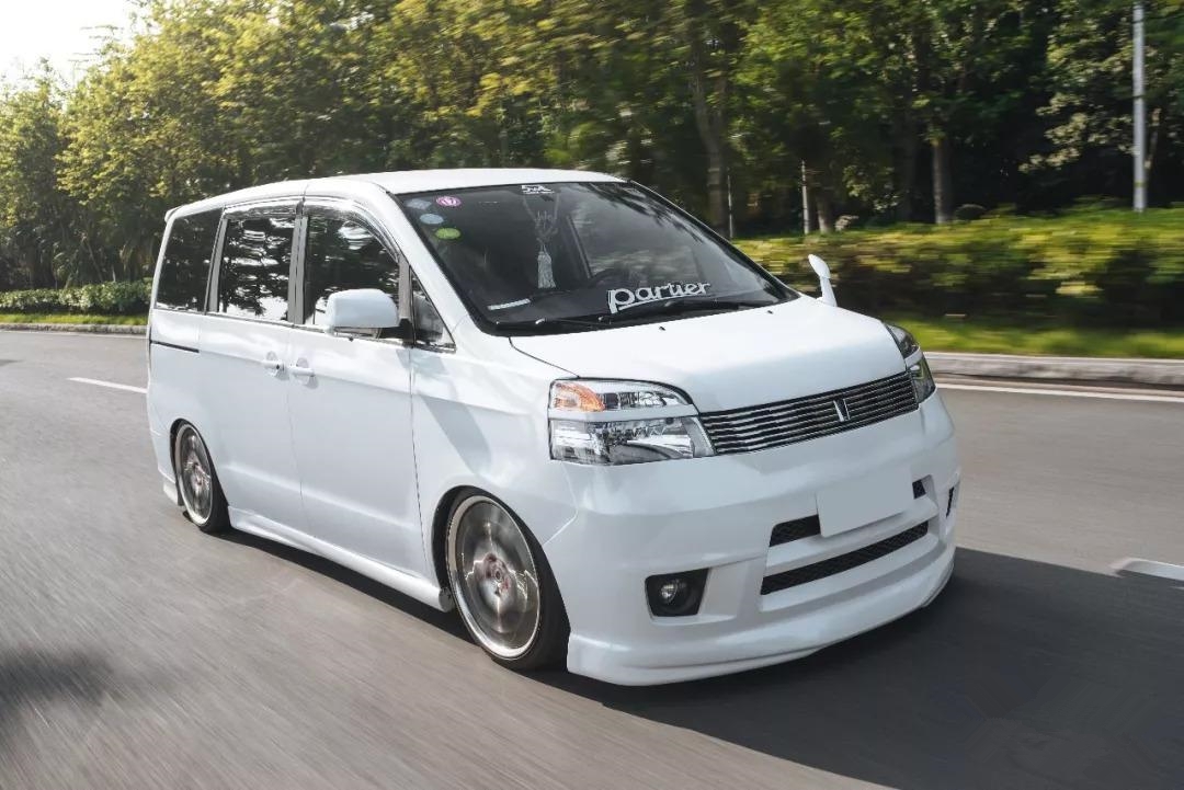 长城腾翼v80移植发动机,长城v8改装丰田voxy