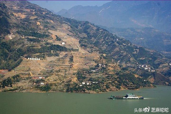 三峡古镇,消逝的三峡古镇