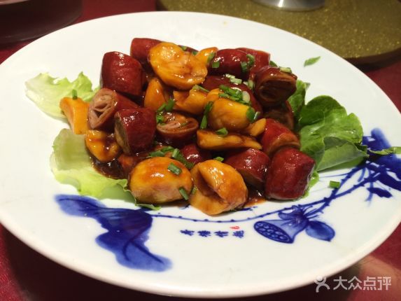 “山竹”过境，多雨模式启动，门口的餐馆也是极好，就近吃点啥？