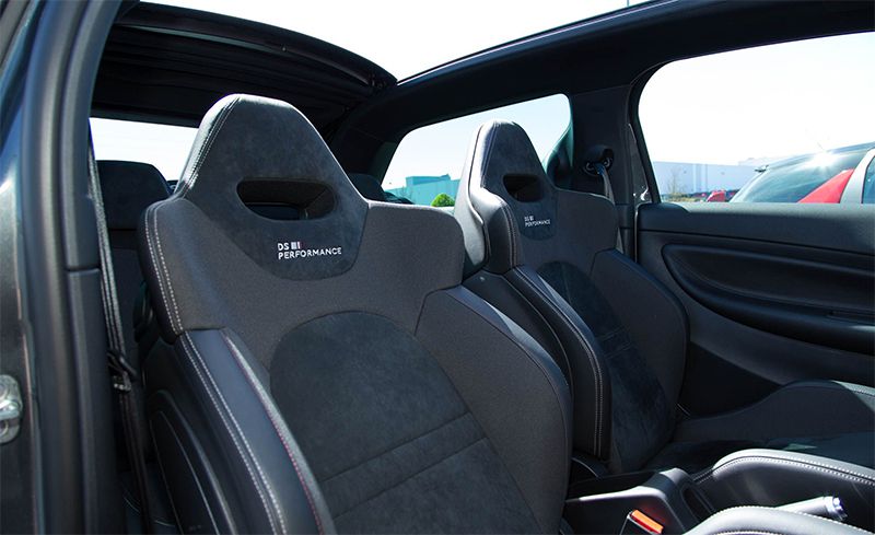 雪铁龙DS3软顶敞篷,雪铁龙ds3