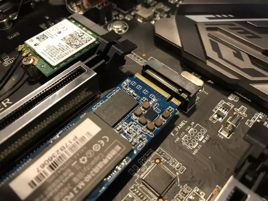 固态硬盘分区不见了怎么办,m2固态硬盘怎么分区教程