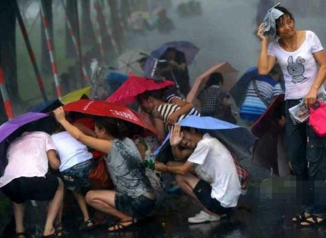 台风山竹带来的灾害,台风山竹造成广东多少经济损失