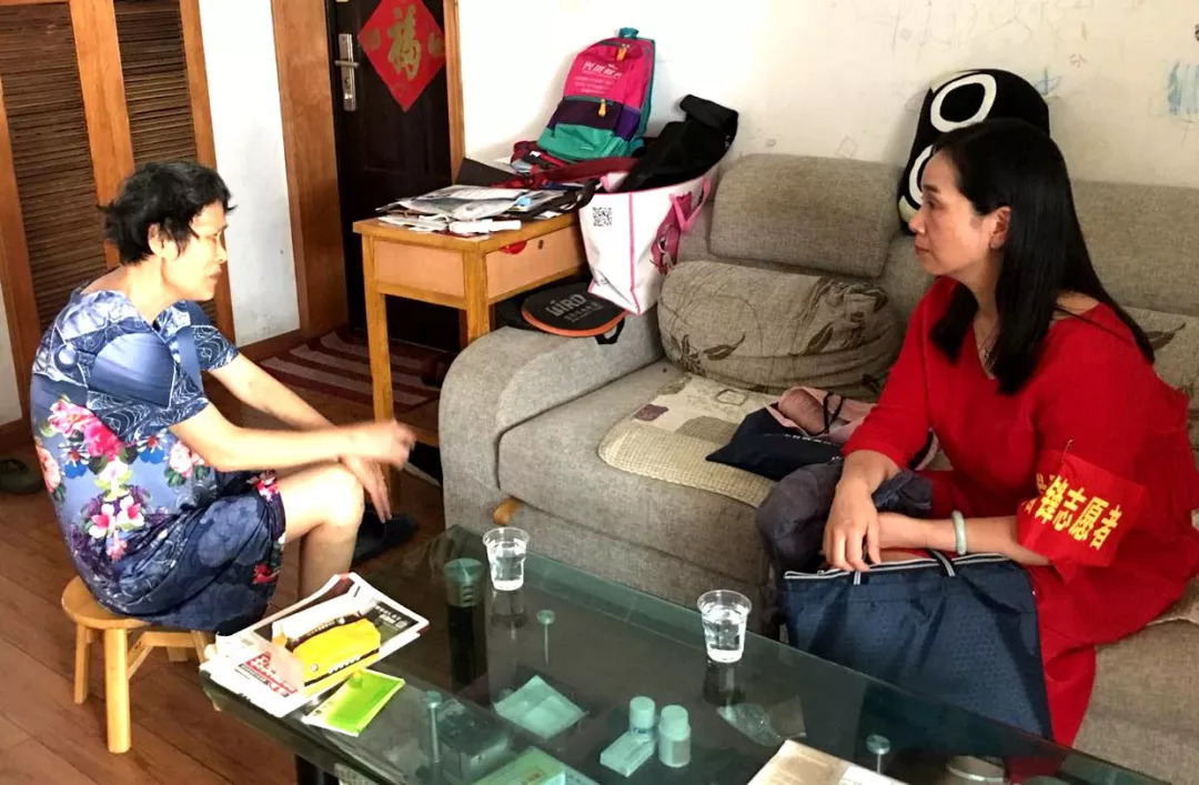 咵咵社区书记丨虎泉社区郑宝珠：从“新兵”到社区书记她是居民的“主心骨”