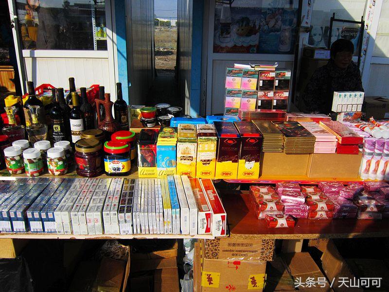 霍尔果斯口岸什么生意多,霍尔果斯边境口岸可以做什么生意