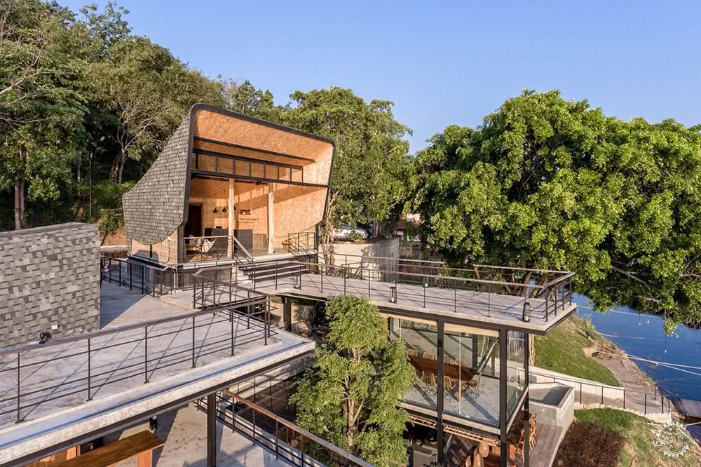 “3R”策略让建筑与环境更加和谐