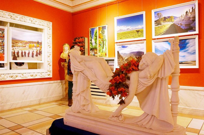 冰城伏尔加:“晴空下的雪域恋歌”让你知道旅行和旅游是两码事!