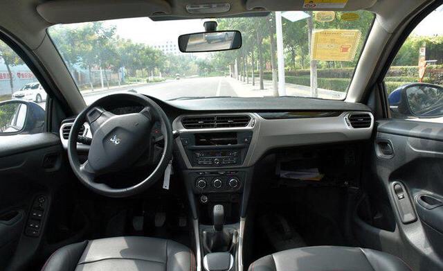 18年标致301价格怎么样,新款标致301比老款省油不