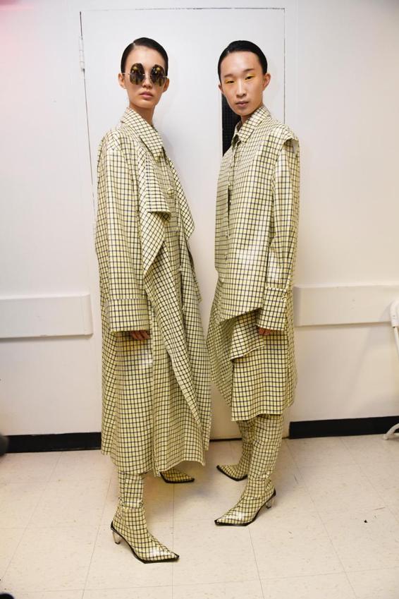 2016年纽约时装周,naersiling初夏新品