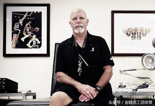 科比队医加里维蒂,科比队医维蒂评价科比