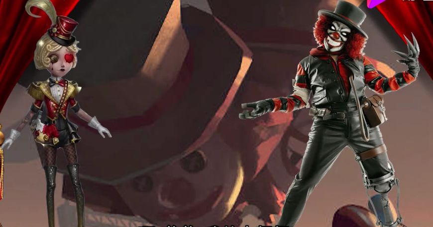 驯兽师和小丑的故事,舞女驯兽师对比克罗托