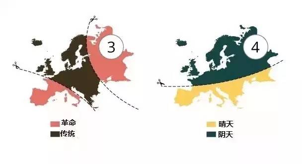 偏见地图,世界偏见地图完整版