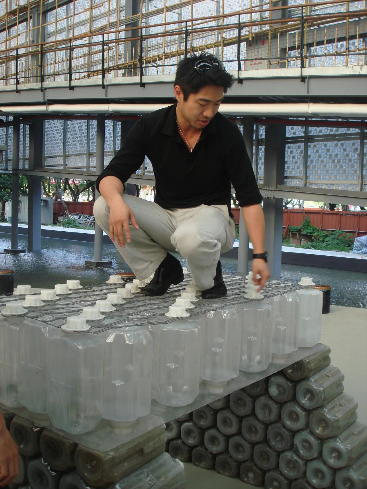 这位设计师太有才了,这位设计师的脑洞也是真够逆天的