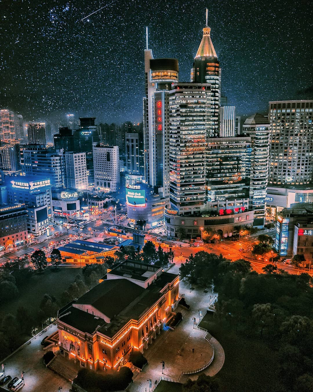 上海无人机倾斜摄影航拍,上海无人机航拍取景