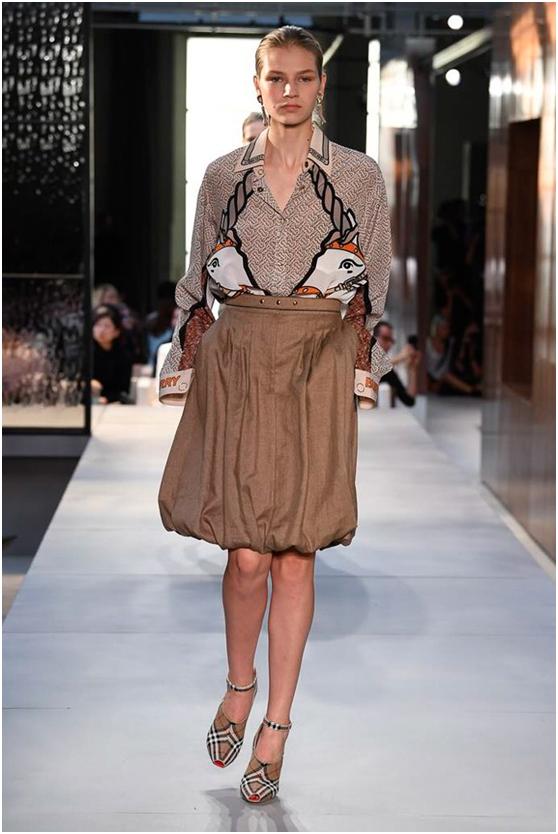 巴宝莉burberry穿搭,伦敦burberry女装