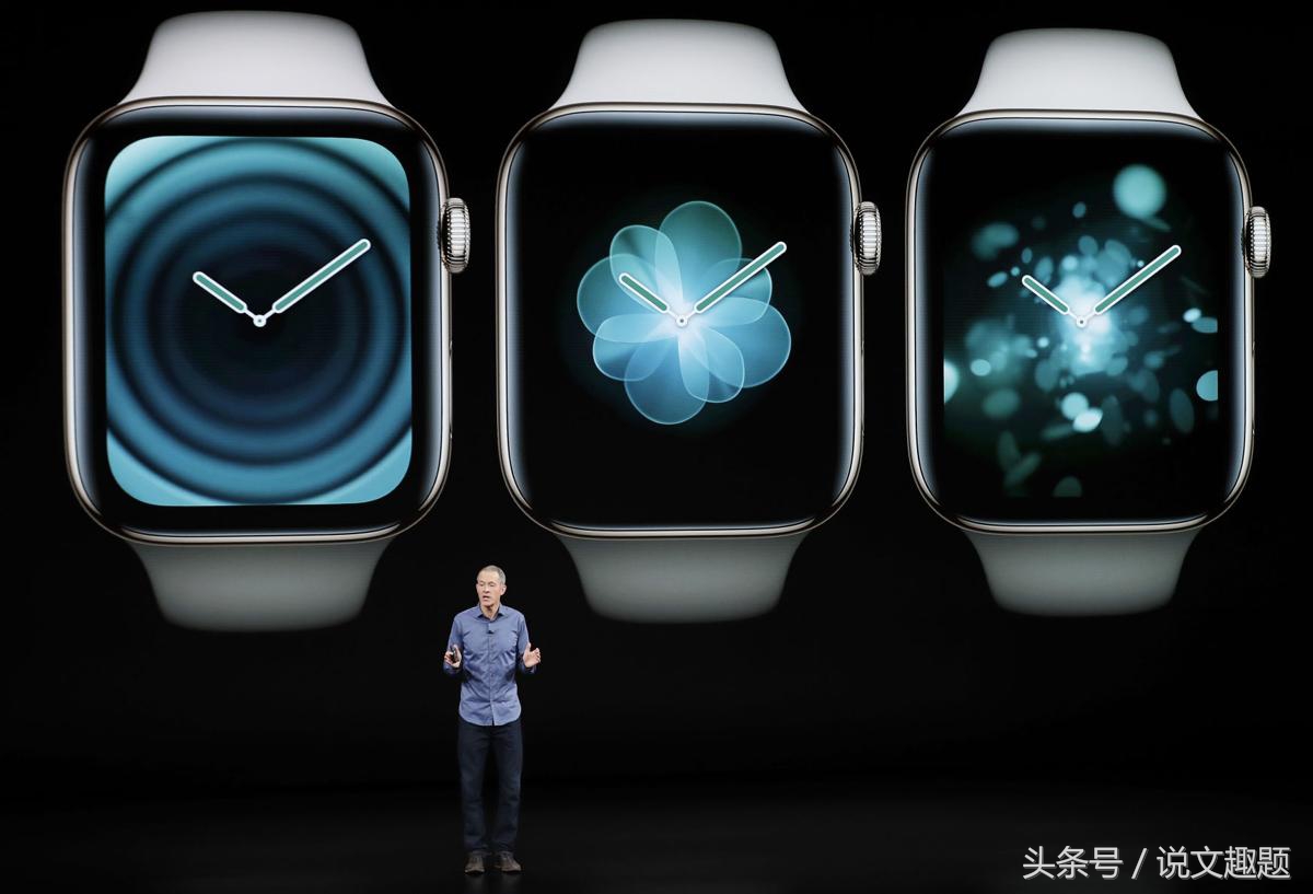 苹果正式发布applewatchseries6,2020苹果发布applewatch