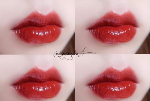 最减龄的温柔口红,适合冬天大牌显气色口红