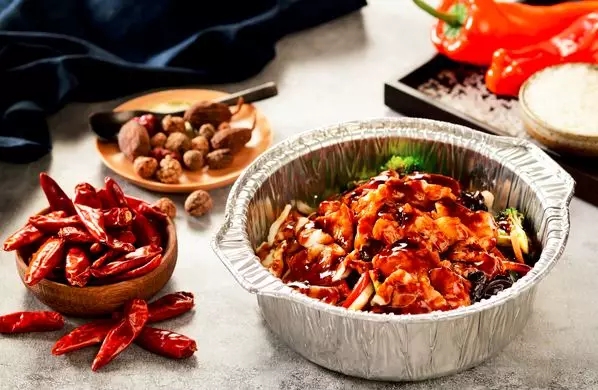 黄记煌出餐多长时间,黄记煌新品三人餐