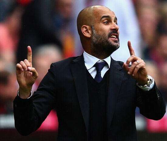 瓜迪奥拉毁了德国足球吗,瓜迪奥拉传控系怎么样