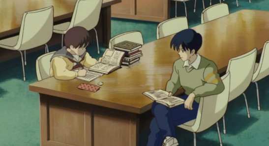 侧耳倾听初恋的美好,关于青春爱情的动画电影推荐