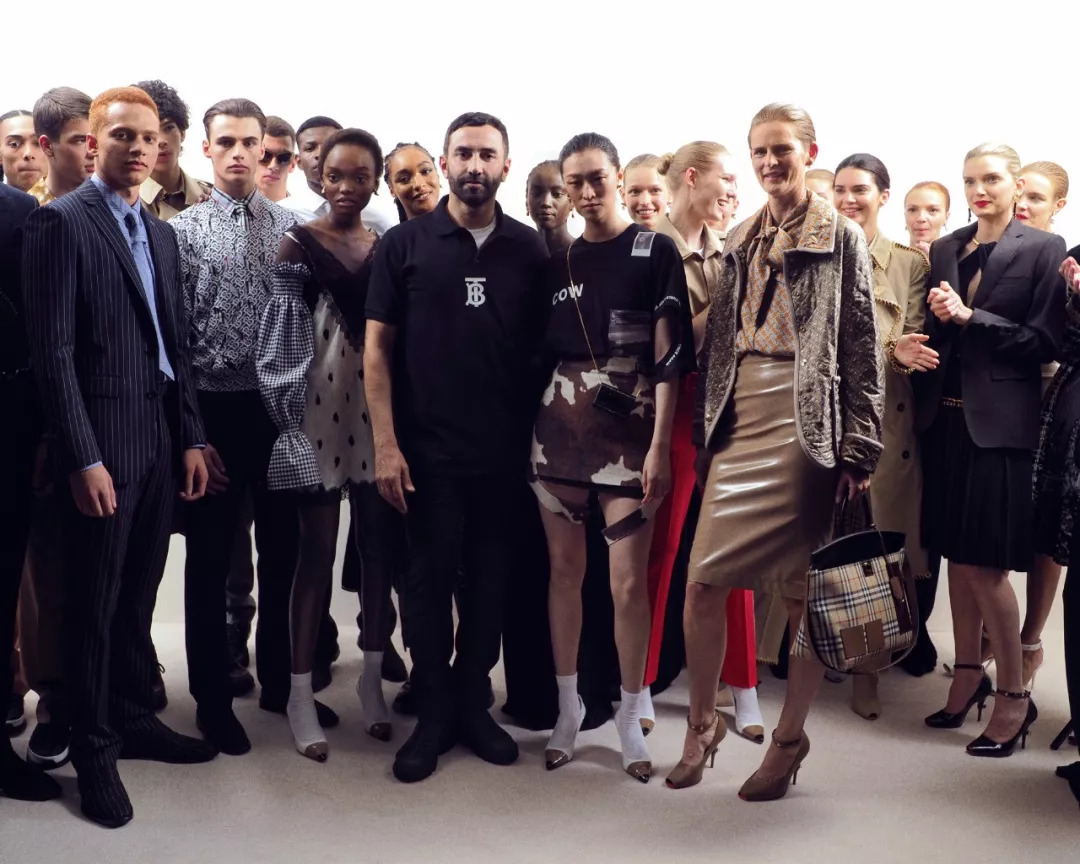 burberry新中式,burberry2024年春季新款