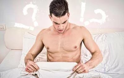 男人偶尔“不行”的时候，应该怎么办？