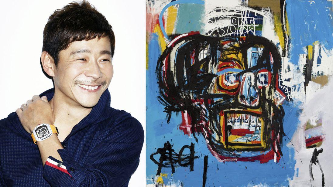 spacex前华人高管,spacex公布首位月球旅客