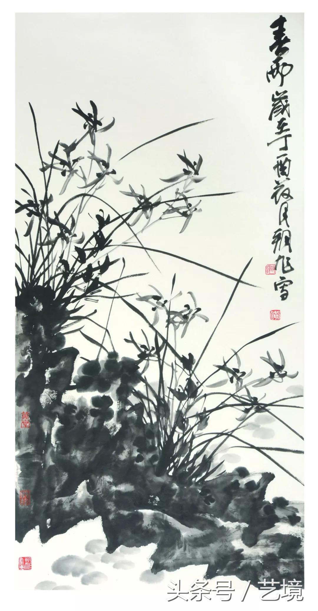 大美亘古不变——品读许朝旭艺术语言