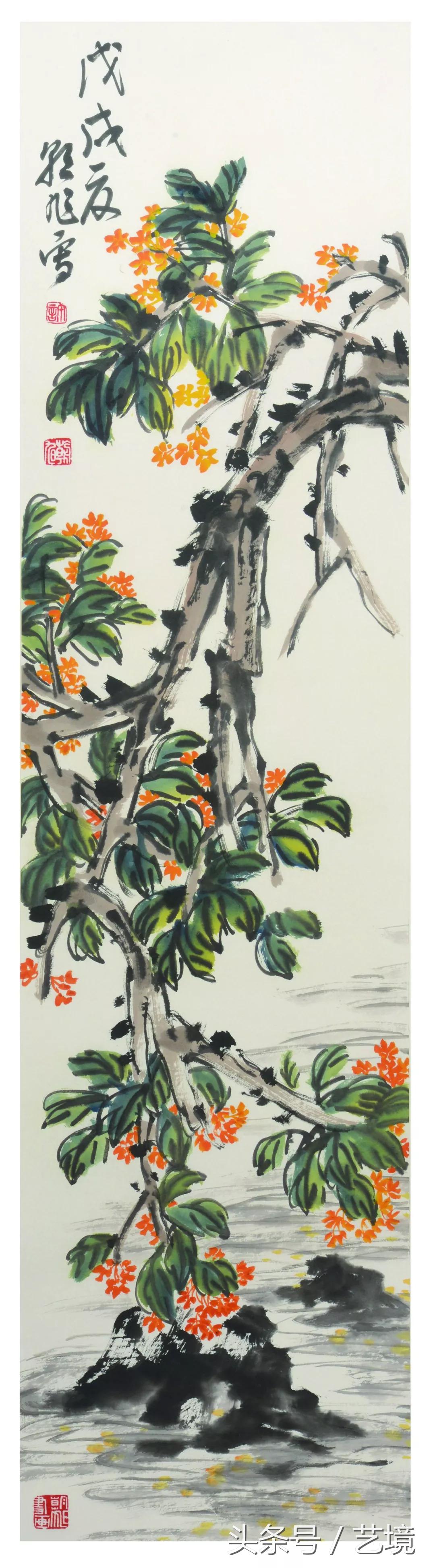 大美亘古不变——品读许朝旭艺术语言