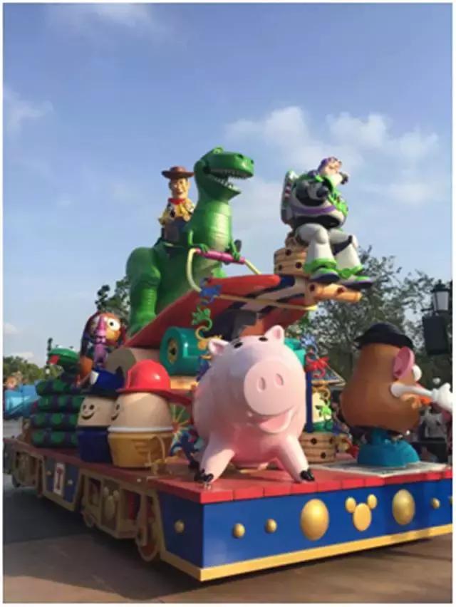 上海迪士尼最优攻略,上海迪士尼住宿攻略