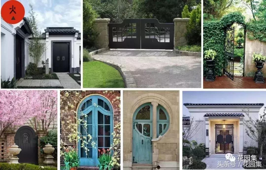 庭院栽什么树风水好,庭院最好的风水布局