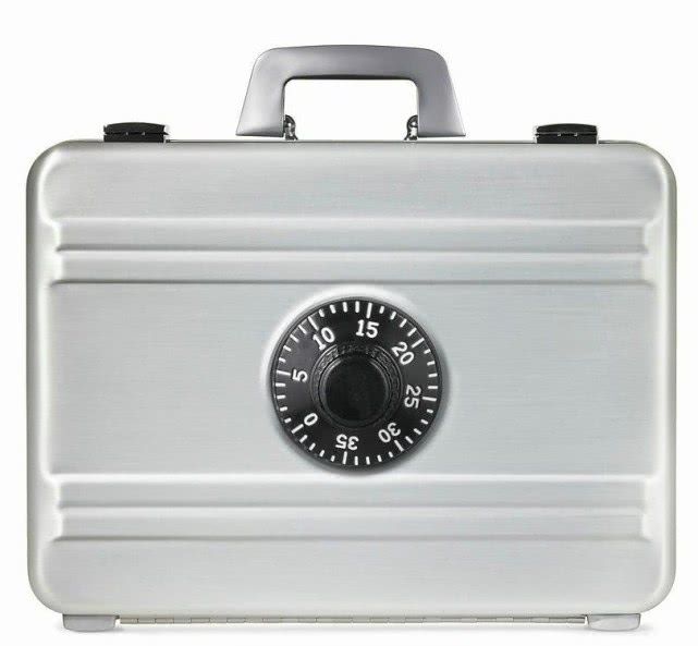 高铁上神秘密码箱,高铁神秘密码