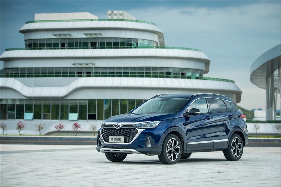 绅宝智行ai智能科技风,北汽绅宝智行的ai体验怎么样