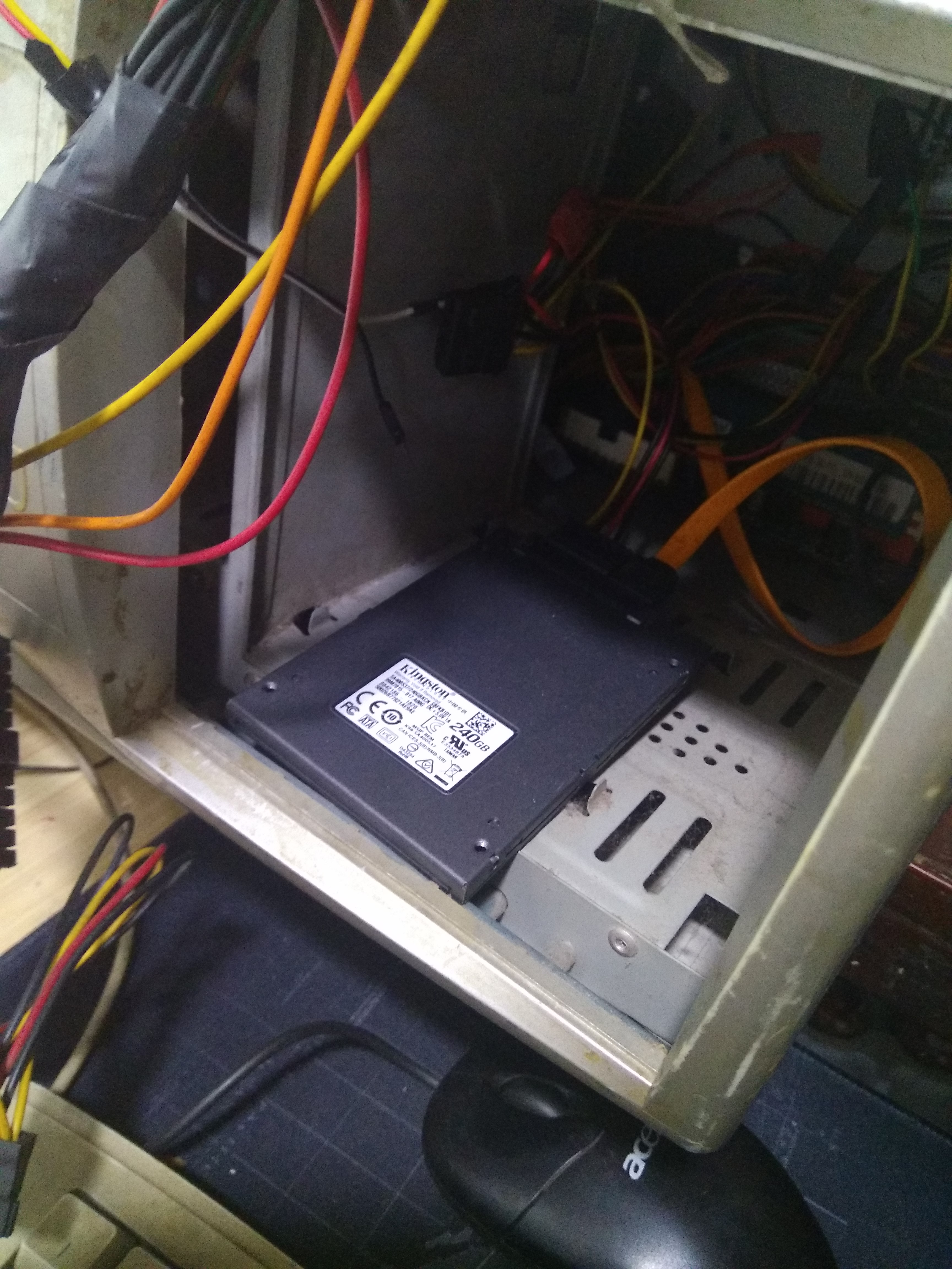 吃鸡机器总死机,自己组装电脑玩吃鸡老是崩溃