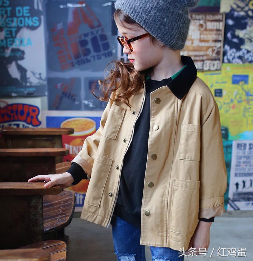 韩国冬款女童套装,韩国女童6-12岁套装潮流