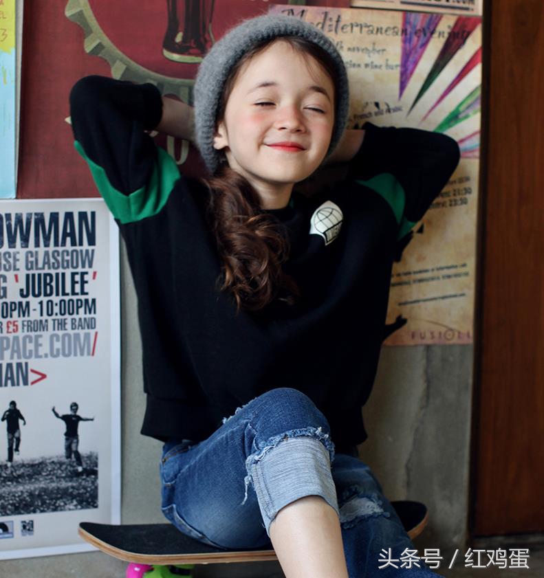 韩国冬款女童套装,韩国女童6-12岁套装潮流