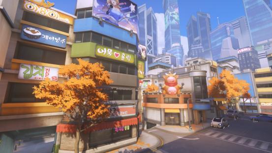 守望先锋彩蛋揭秘地下世界,守望先锋地图彩蛋