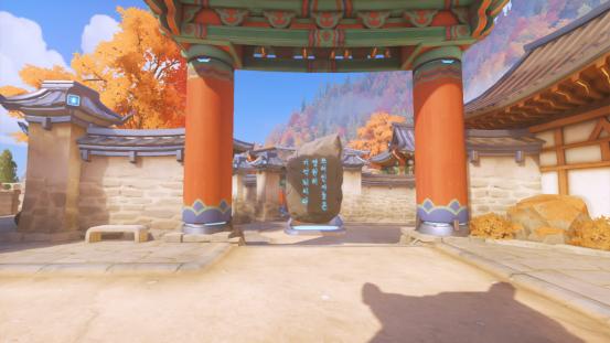 守望先锋彩蛋揭秘地下世界,守望先锋地图彩蛋