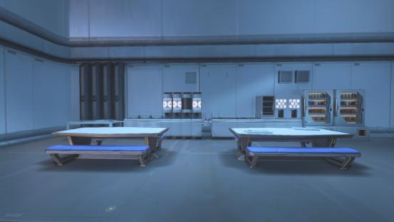 守望先锋彩蛋揭秘地下世界,守望先锋地图彩蛋