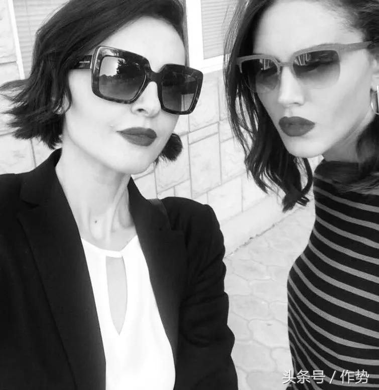 维密面试街拍摩托,维密大秀面试模特