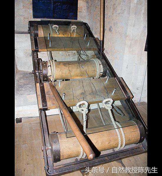 最残忍的中世纪酷刑,中世纪最残忍的六大酷刑