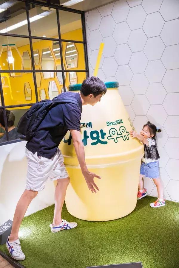 亲子游推荐国庆带孩子,亲子游韩国旅游