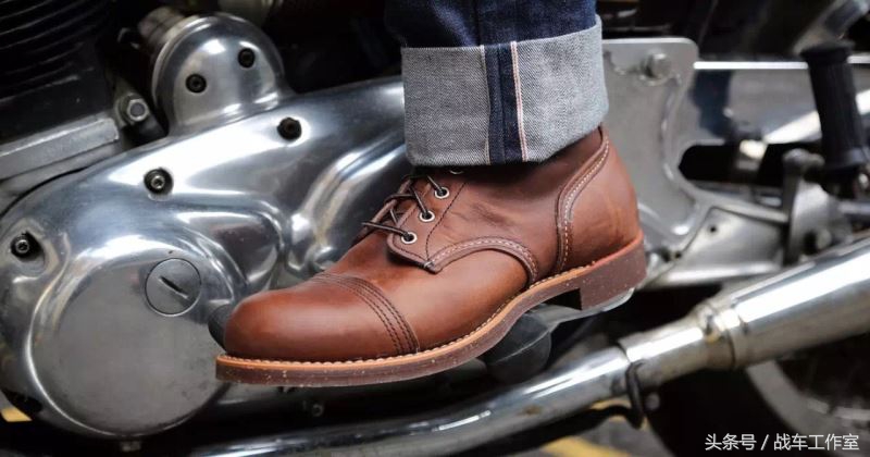 用复古解构哈雷宝马的土豪文化