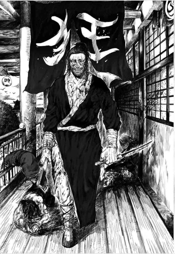 轰动日本的中国漫画,轰动日本的国产动漫